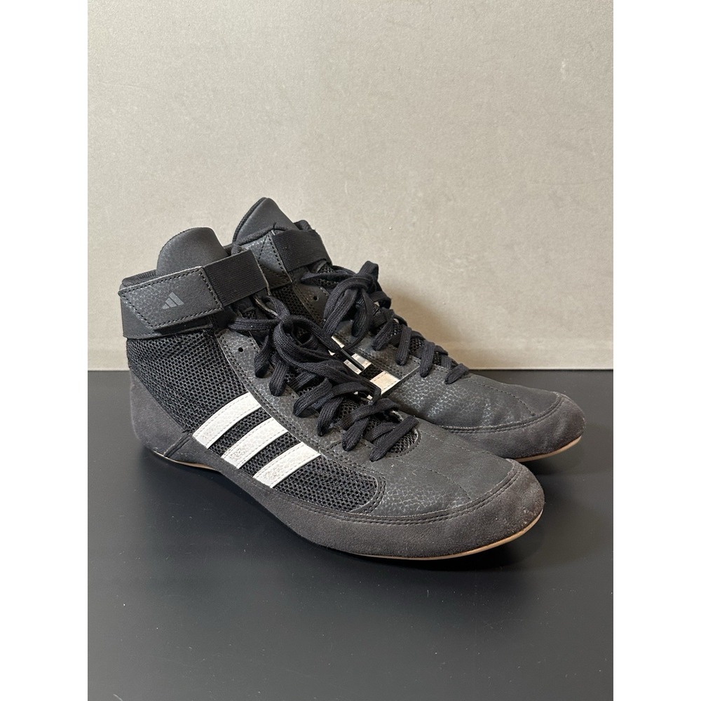 adidas wrestling shoes size 11.5 mens‎